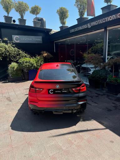 عکس سنترال تیونینگ شرق