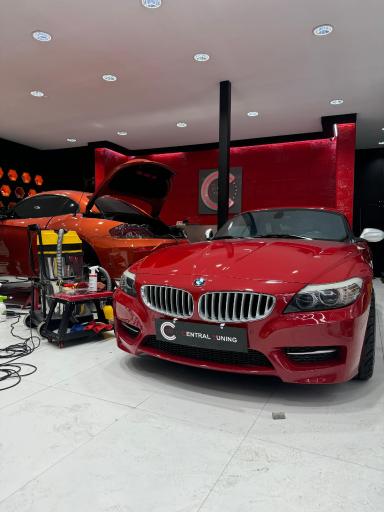 عکس سنترال تیونینگ شرق