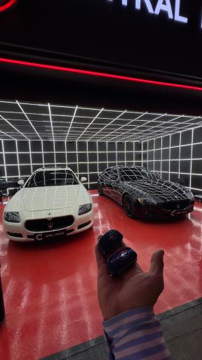 عکس سنترال تیونینگ شرق