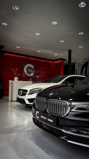 عکس سنترال تیونینگ شرق