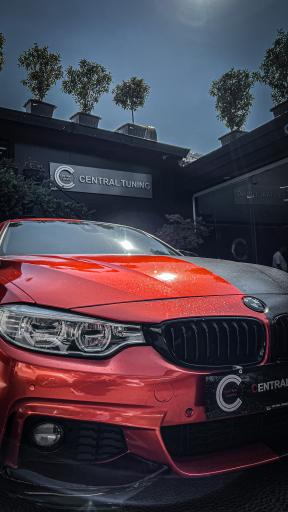 عکس سنترال تیونینگ شرق