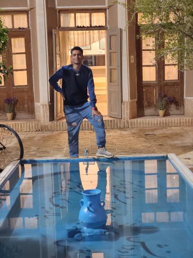 عکس بافت تاریخی اردکان