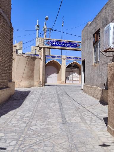 عکس بافت تاریخی اردکان