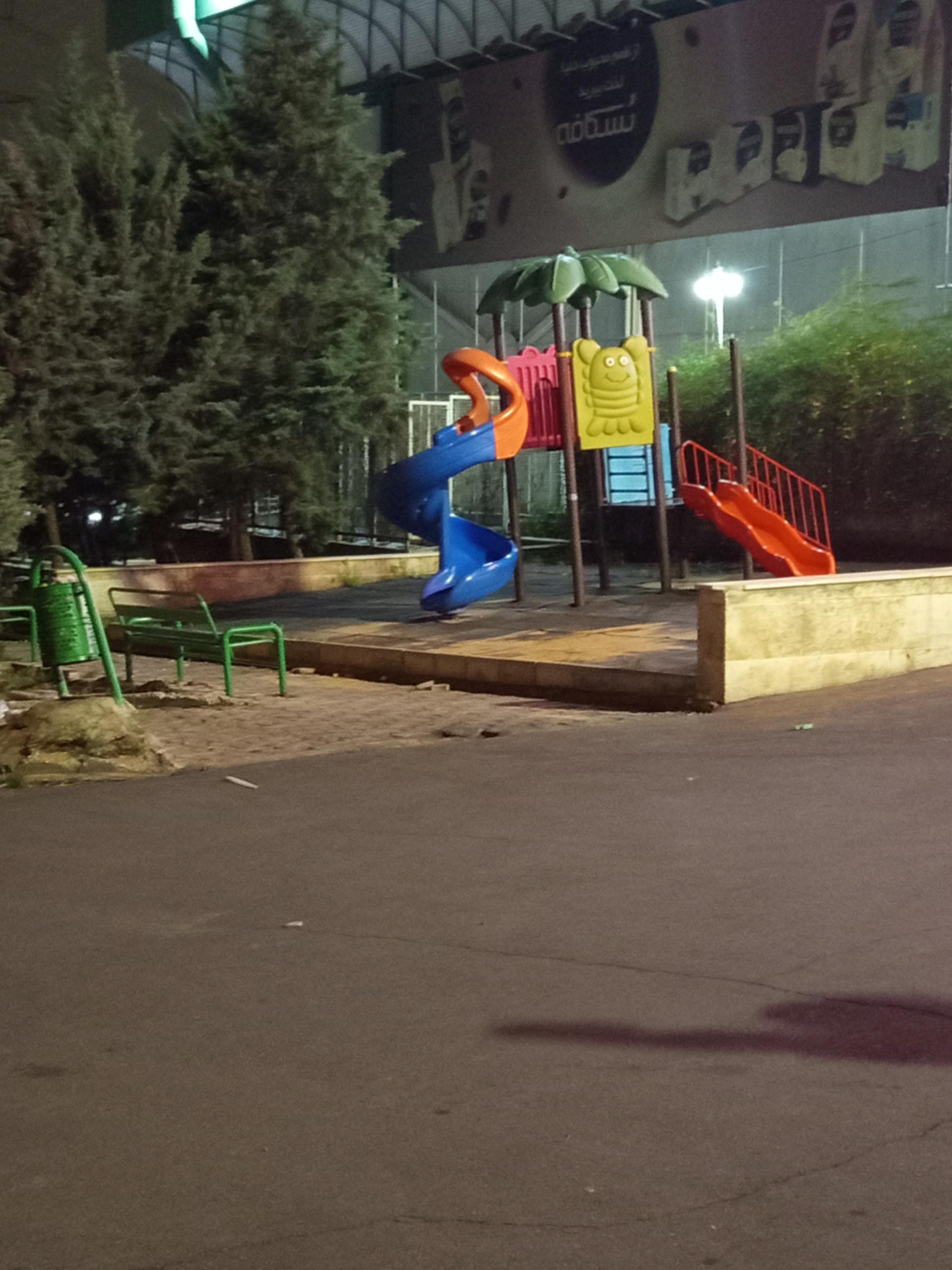 عکس بوستان شهید علی فرجی