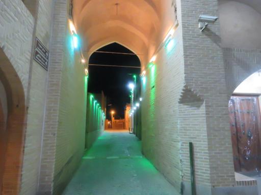 عکس بافت تاریخی اردکان