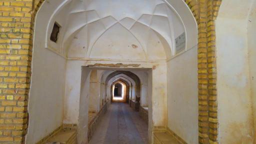 عکس بافت تاریخی اردکان