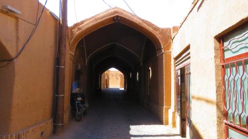 عکس بافت تاریخی اردکان