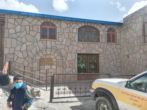 عکس مسجد جامع کندوان