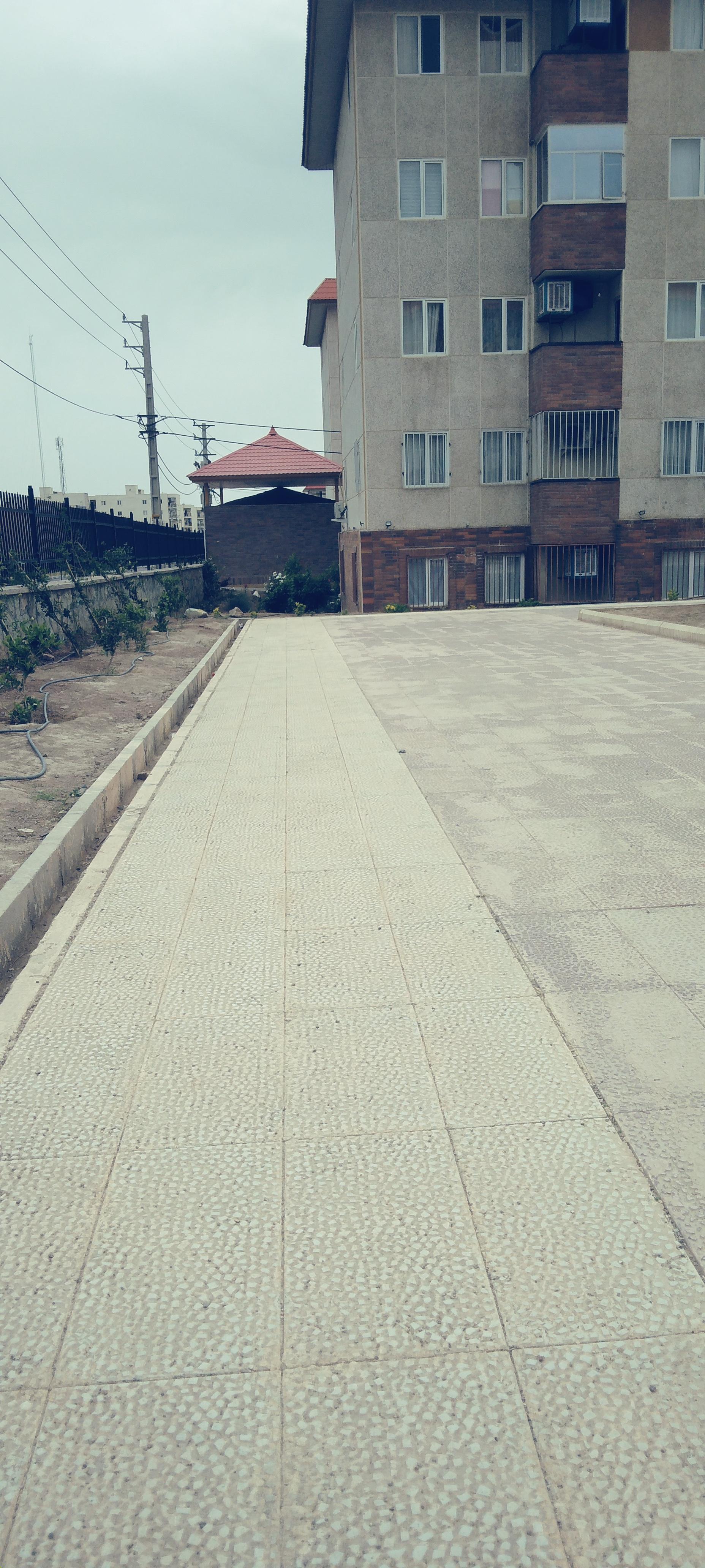 عکس محوطه بازی کودکان مجتمع رهدشت