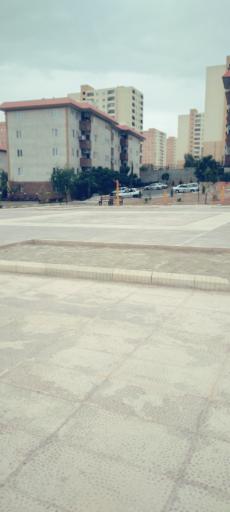 عکس محوطه بازی کودکان مجتمع رهدشت