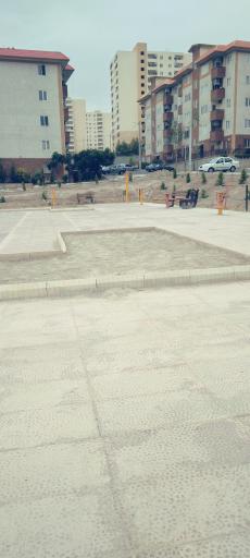 عکس محوطه بازی کودکان مجتمع رهدشت