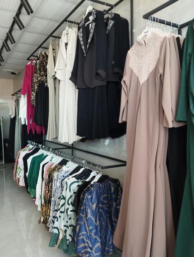 عکس پوشاک استانبول 