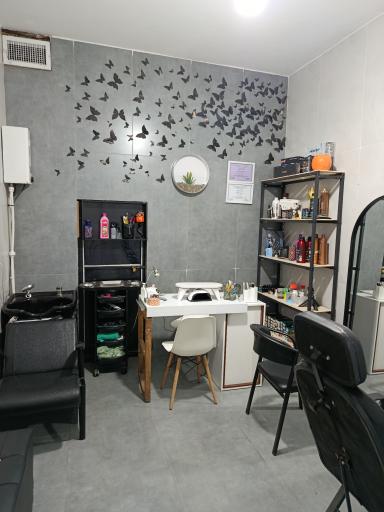 عکس سالن زیبایی مروارید 