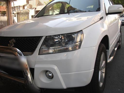 عکس شفاف سازی چراغ دید نو