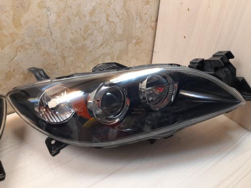 عکس شفاف سازی چراغ دید نو