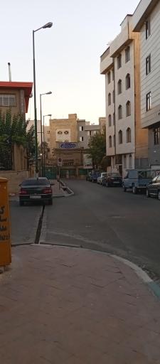 عکس خانه و موزه استاد معین و استاد امیر جاهد