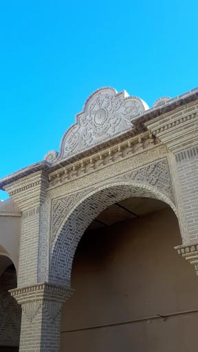 عکس بافت تاریخی اردکان