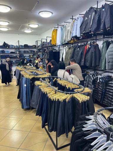 فروشگاه پوشاک ایرانیان