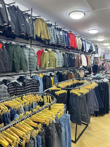 فروشگاه پوشاک ایرانیان