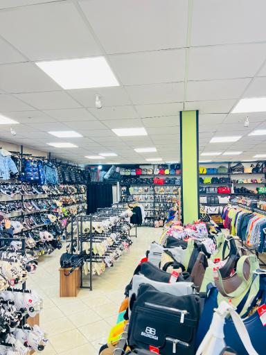 فروشگاه پوشاک ایرانیان