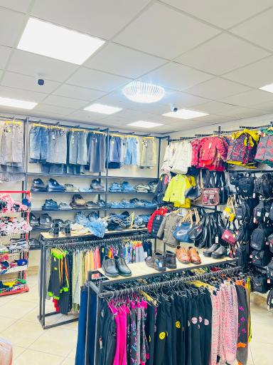 فروشگاه پوشاک ایرانیان