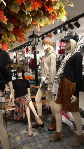 عکس بوتیک آوا