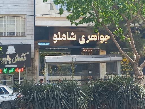 عکس طلا و جواهر شاملو
