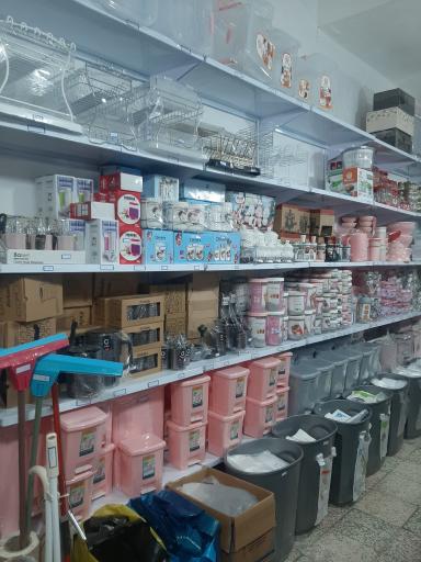 عکس فروشگاه ظروف پلاستیکی و یکبار مصرف سیرجان  پلاسکو