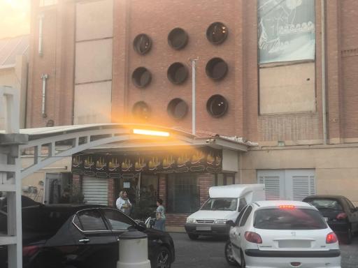عکس استخر تشریفات تهران