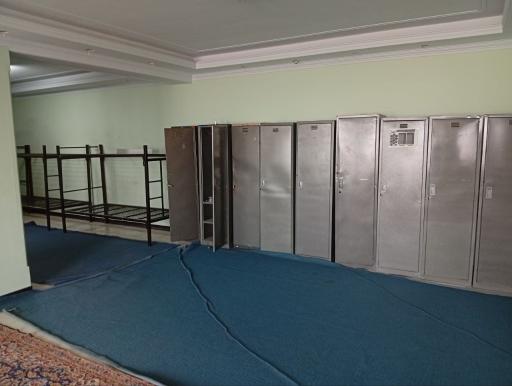 عکس خوابگاه ناصر الاسلامی دانشگاه امیرکبیر