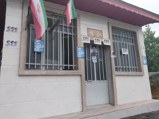 عکس پایگاه بسیج