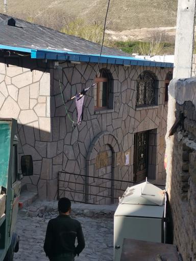 عکس مسجد جامع کندوان