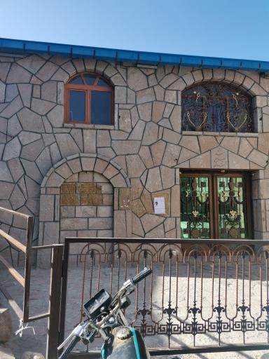 عکس مسجد جامع کندوان