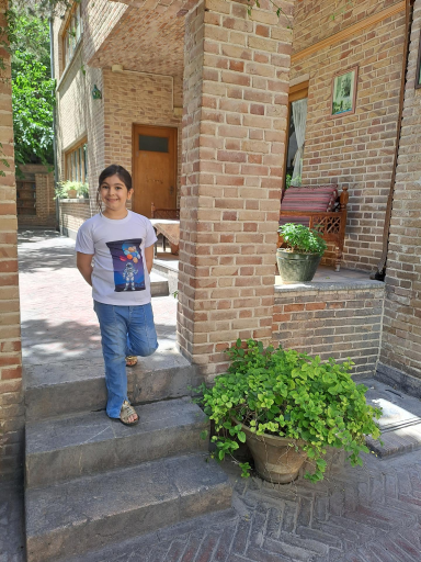 عکس خانه و موزه استاد معین و استاد امیر جاهد