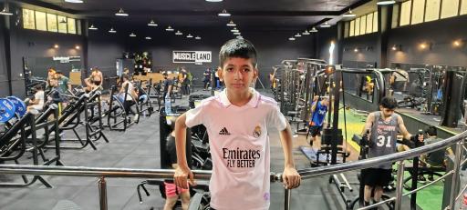 عکس باشگاه بدنسازی سرزمین عضله