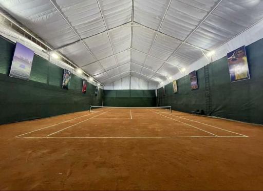 عکس مجتمع فرهنگی ورزشی سبز