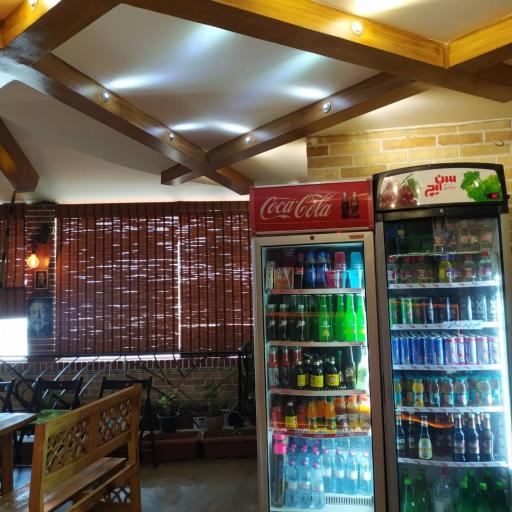 عکس کافه و سفره خانه فیکا