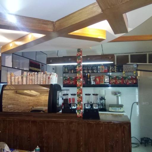 عکس کافه و سفره خانه فیکا