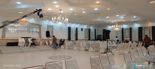 عکس تالار کوروش