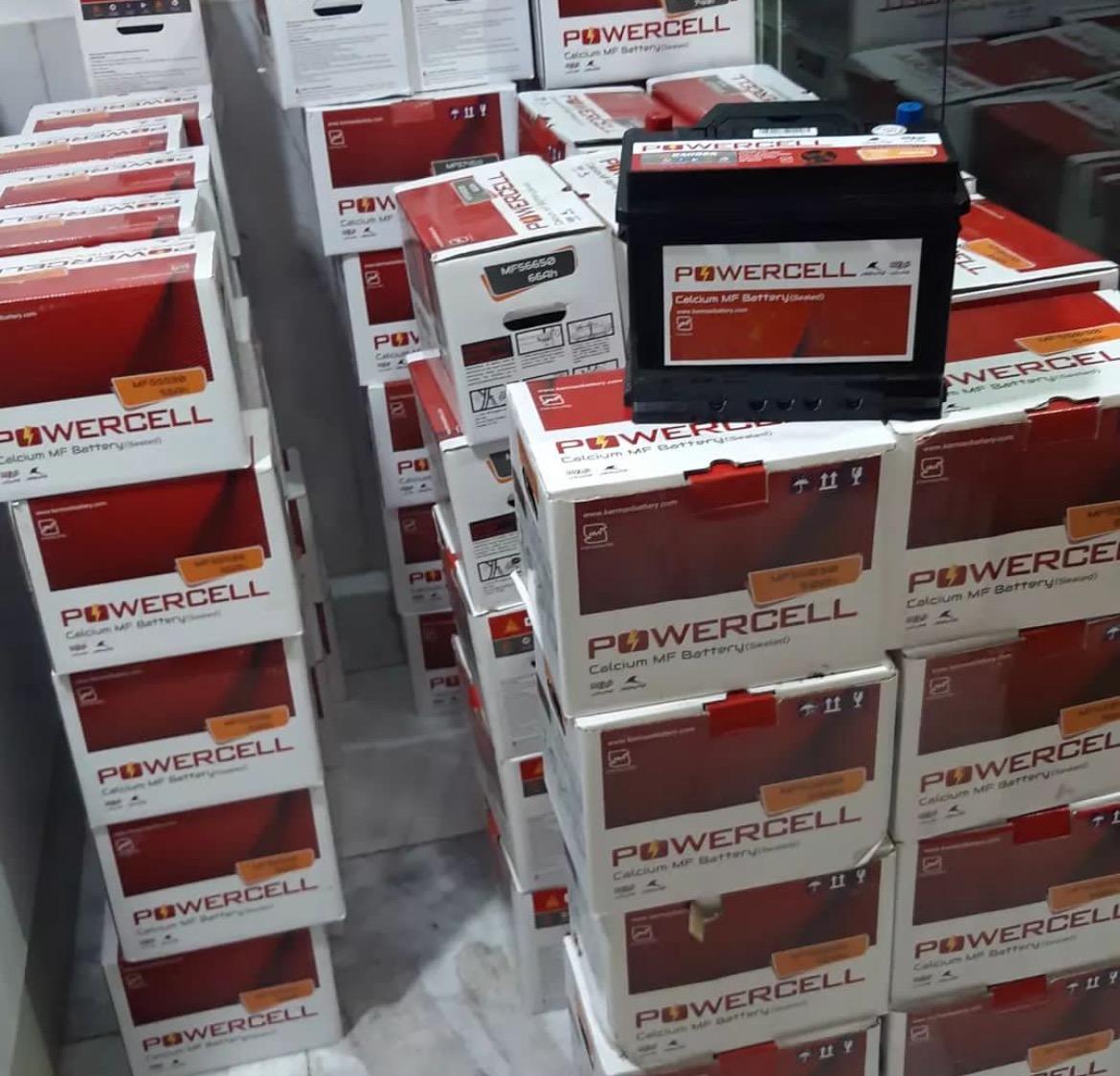 عکس نمایندگی کرمان باتری 