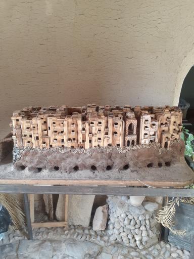 عکس اقامتگاه بومگردی کروشک