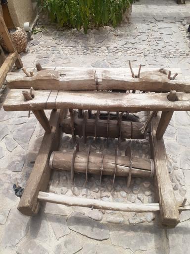 عکس اقامتگاه بومگردی کروشک