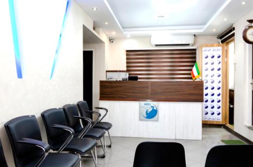 عکس کلینیک‌ ارتوپدی فنی آتل