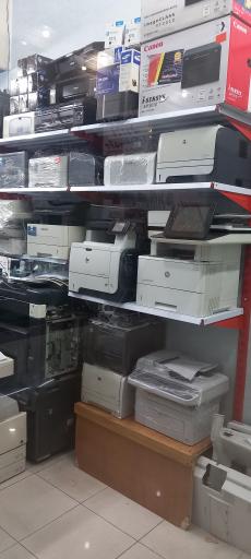 عکس خدمات چاپگر میلاد رایانه