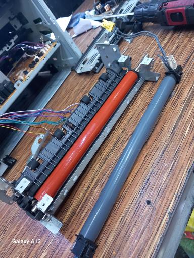 عکس خدمات چاپگر میلاد رایانه