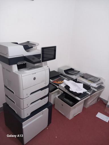 عکس خدمات چاپگر میلاد رایانه