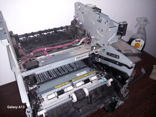 عکس خدمات چاپگر میلاد رایانه