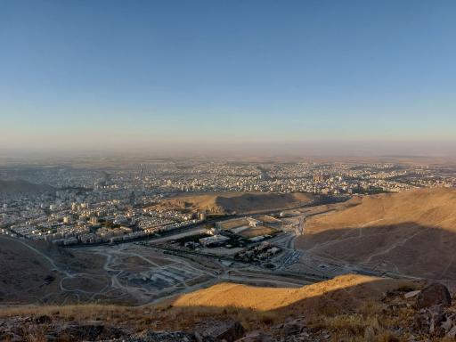 کوه سرخه (بام اراک)