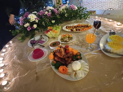 تالار باغ ملک