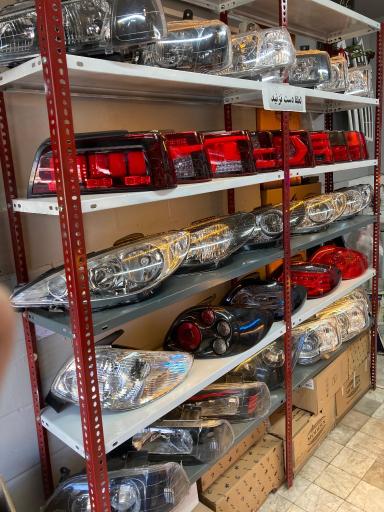 عکس تزئینات اتومبیل عرفان